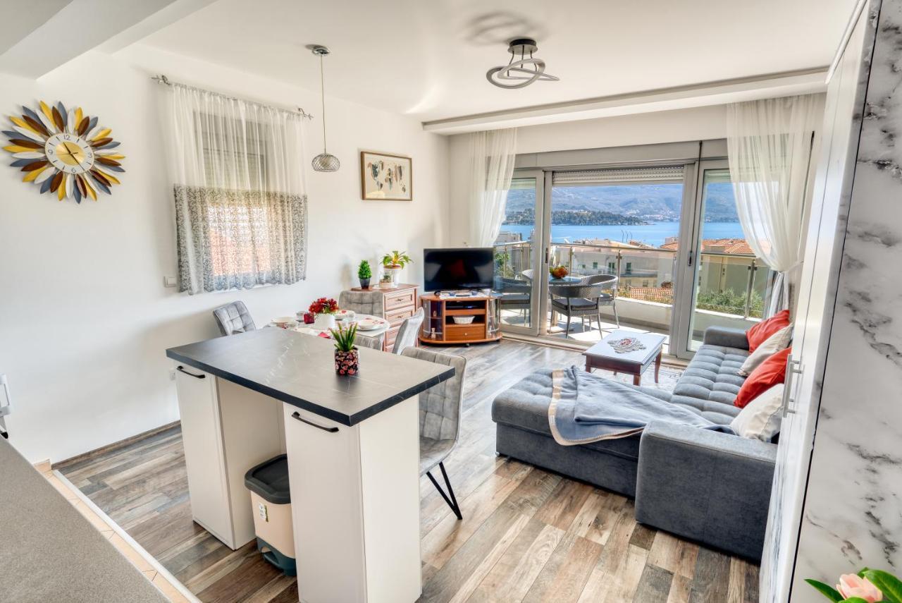 Apartment With A View Budua Esterno foto