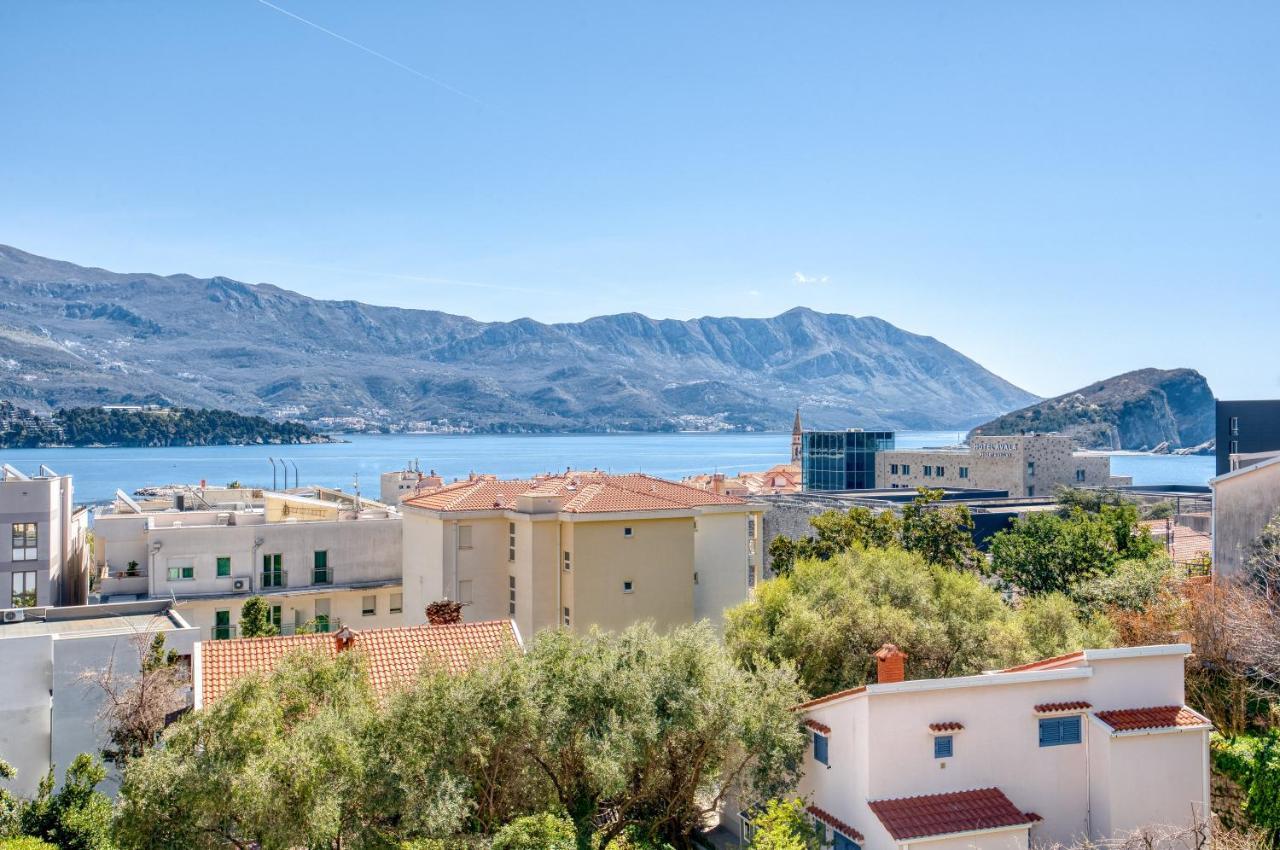 Apartment With A View Budua Esterno foto