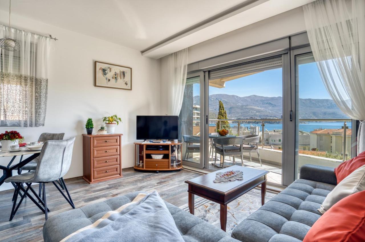 Apartment With A View Budua Esterno foto
