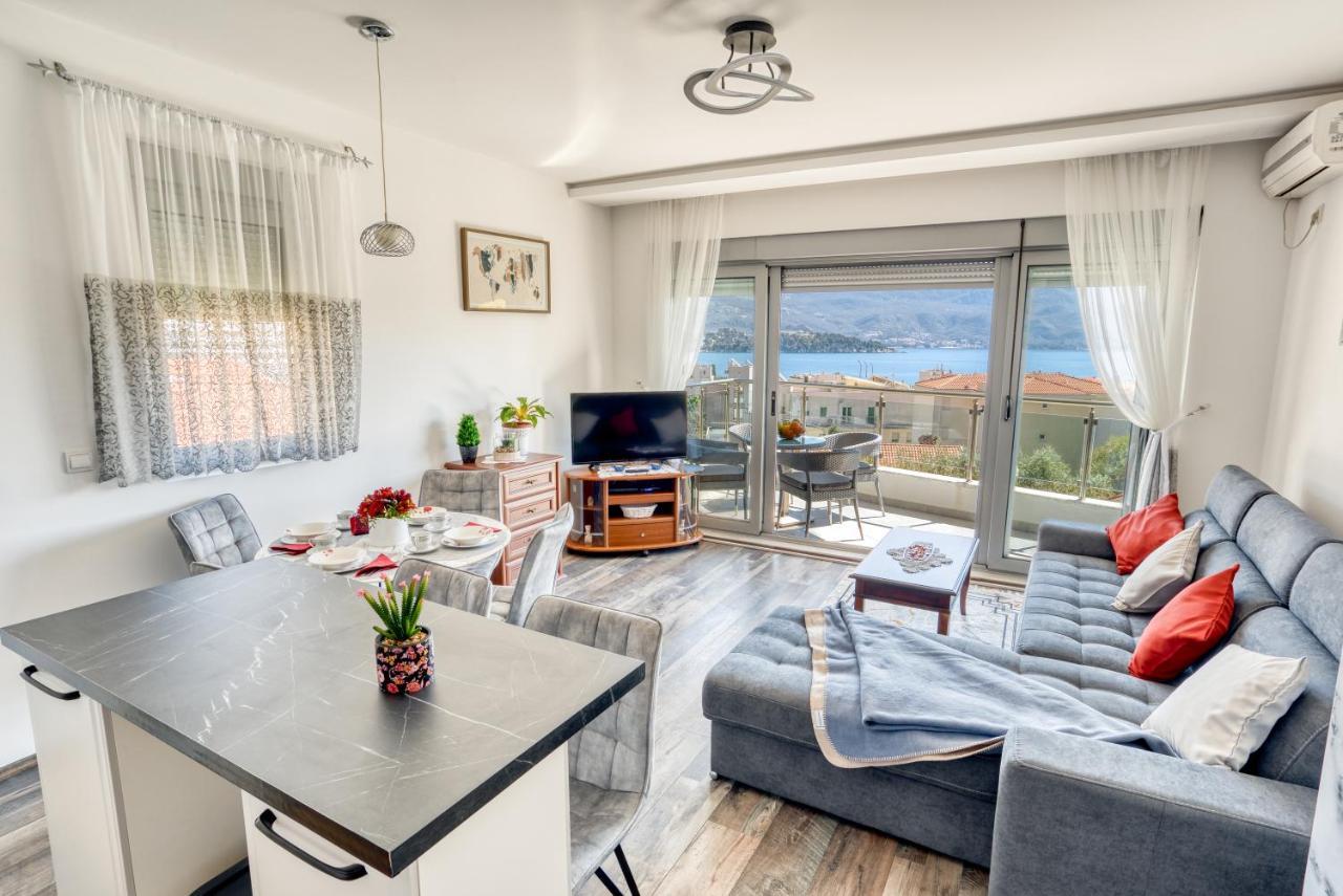 Apartment With A View Budua Esterno foto