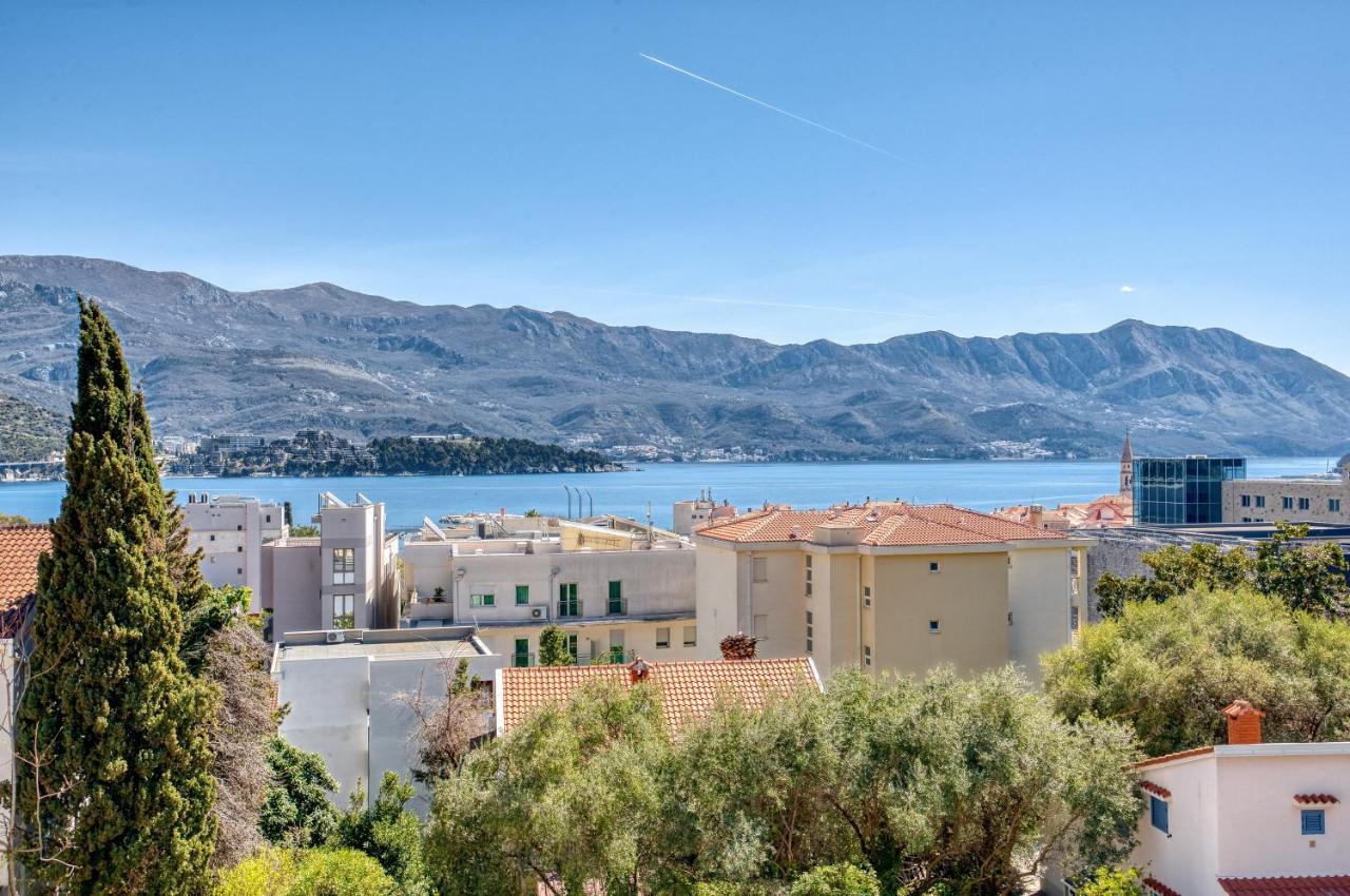Apartment With A View Budua Esterno foto